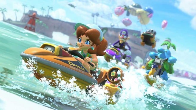 MARIO KART